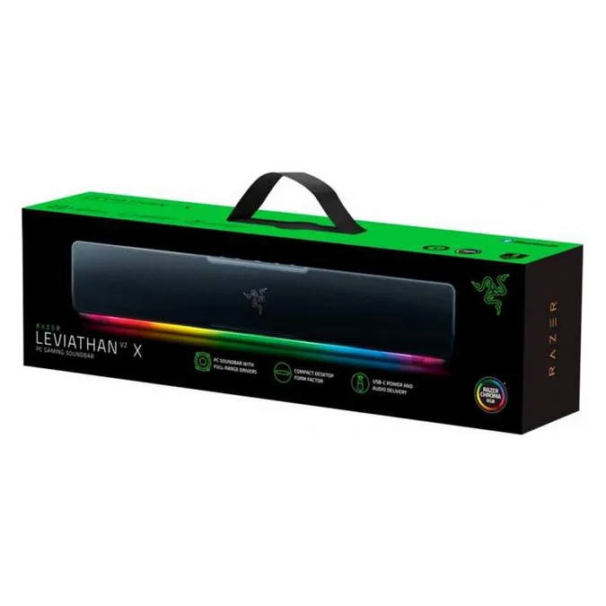Колонки Razer Leviathan V2 X RZ05-04280100-R3M1