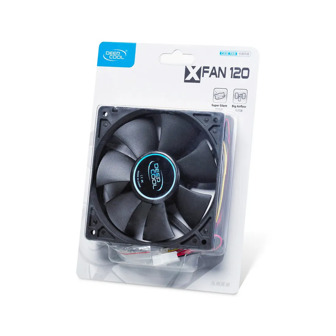 Кулер для кейса Deepcool XFAN 120