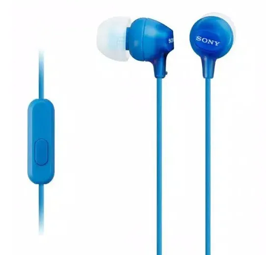 Наушники Sony MDR-EX15APLIC (Z) (CE7) Синие