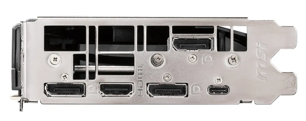 Видеокарта MSI GeForce RTX 2080 SEA HAWK X