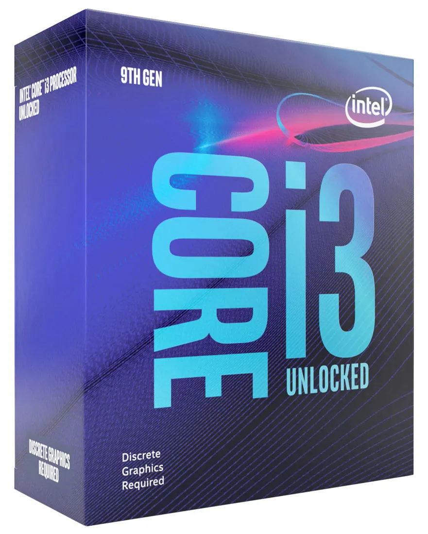 Процессор Intel Core i3-9350KF BX80684I39350KF