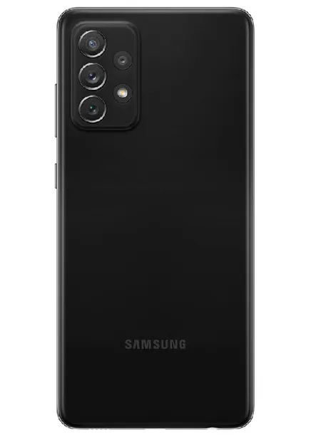 Смартфон Samsung Galaxy A72 256Gb Black SM-A725FZKHSKZ