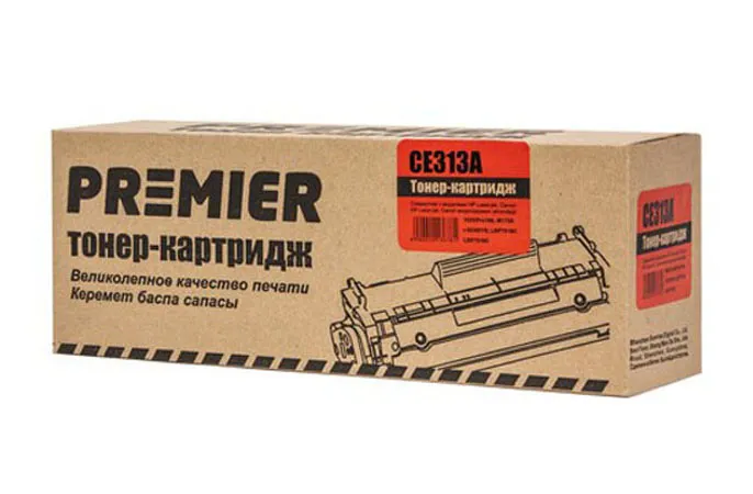 Картридж Premier CE313A Пурпурный