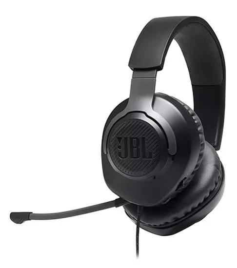 Гарнитура JBL (by harman) Quantum 100 Black