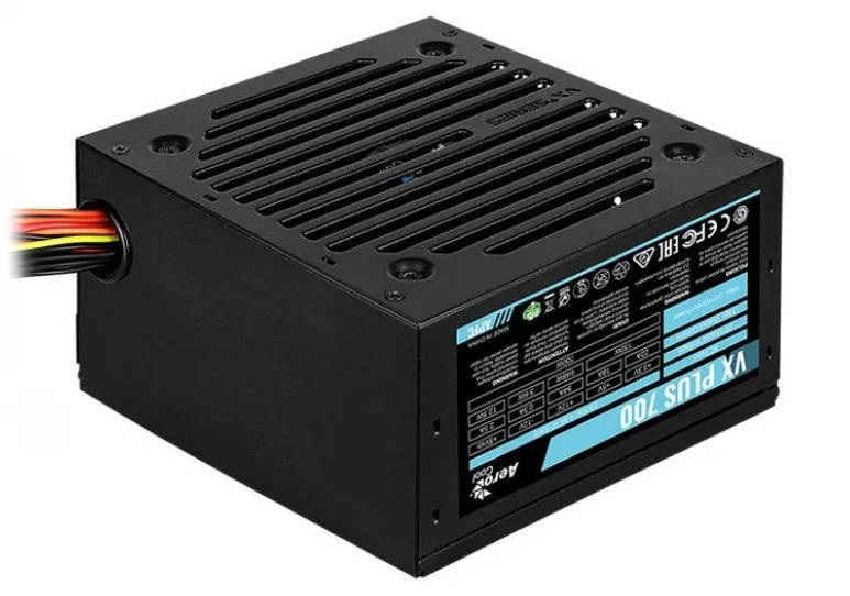 Блок питания Aerocool VX-700 PLUS 700W