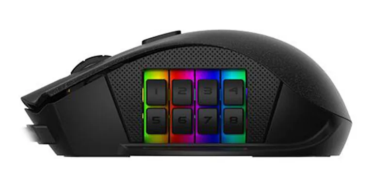 Компьютерная мышь Thermaltake NEMESIS SWITCH