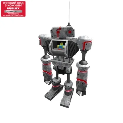 Фигурка Roblox ROB - 1 Figure Pack (IMAGINATION Figure Pack) (NOOB ATTACK - MECH MOBI