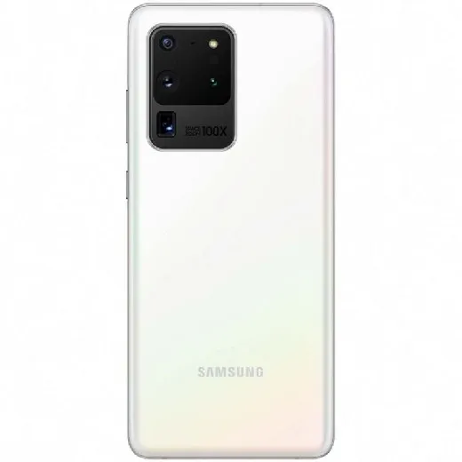 Смартфон Samsung Galaxy S20 Ultra 12/128 GB White