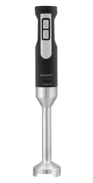 Блендер погружной Scarlett SC-HB42F61 Черный