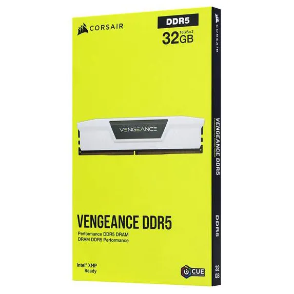 Оперативная память 32 GB kit Corsair Vengeance CMK32GX5M2B5200C40W