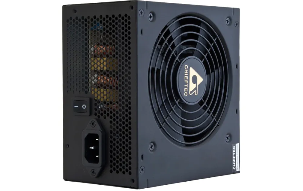 Блок питания ATX Chieftec TASK TPS-500S