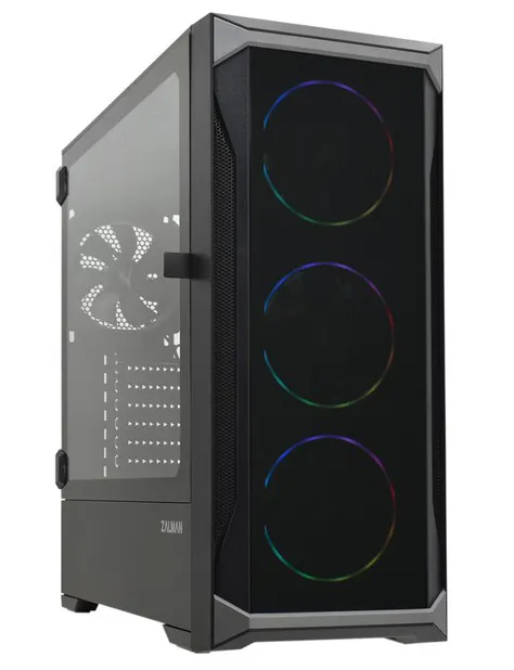 Корпус для ПК Zalman Z8 TG Black