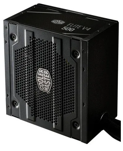 Блок питания 400W CoolerMaster Elite V4 MPE-5001-ACABN-EU