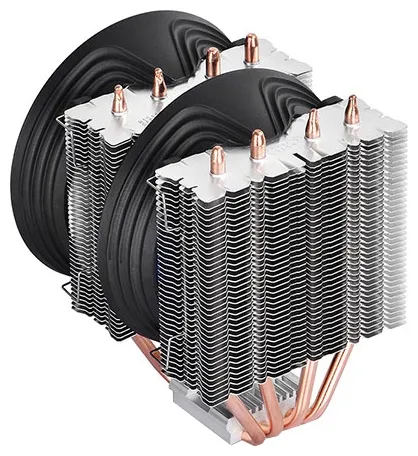 Кулер для CPU Deepcool FROSTWIN V2.0 DP-MCH4-FTV2