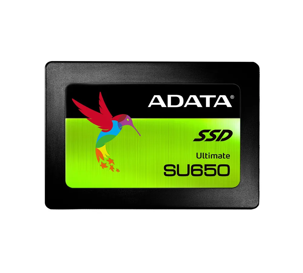 SSD накопитель ADATA ASU650SS-480GT-C SU650 480 Gb