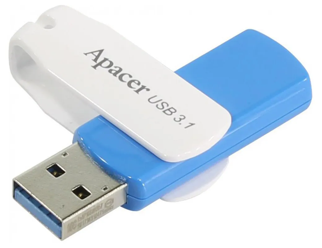 USB Флеш 32GB 3.1 Apacer AH357 AP32GAH357U-1