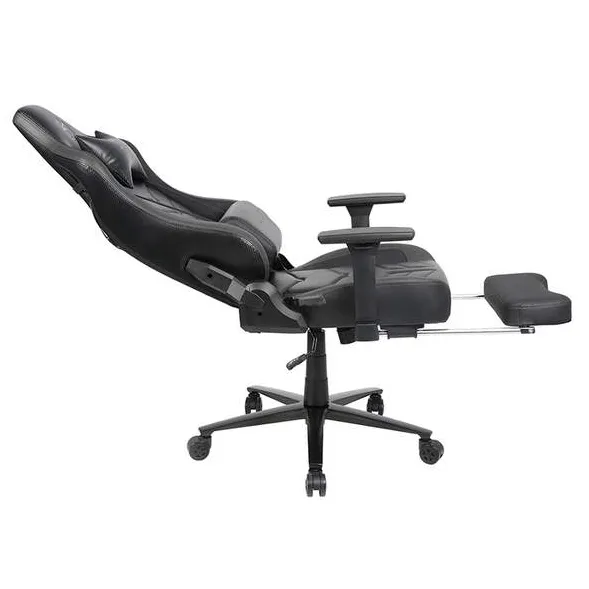 Игровое компьютерное кресло 1STPLAYER DK1 PRO FR/ BK