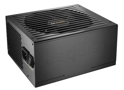 Блок питания 1200W Bequiet! Straight Power 11 Platinum E11-PT-1200W BN310