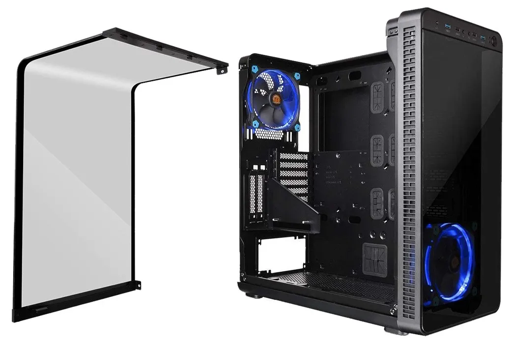 Корпус для ПК Thermaltake View 37 CA-1J7-00M1WN-00