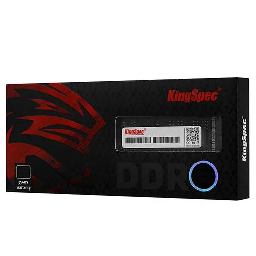 Оперативная память 4 GB KingSpec KS1600D3P15004G