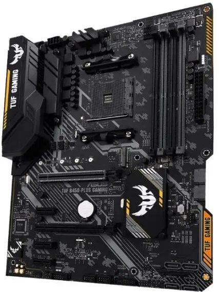 Материнская плата ASUS TUF GAMING B450-PLUS II