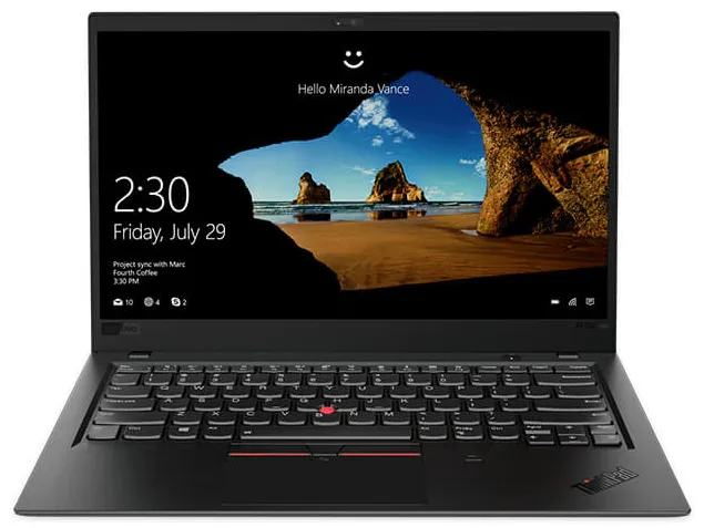 Ноутбук Lenovo X1 Carbon (6-th gen) 20KH0079RT