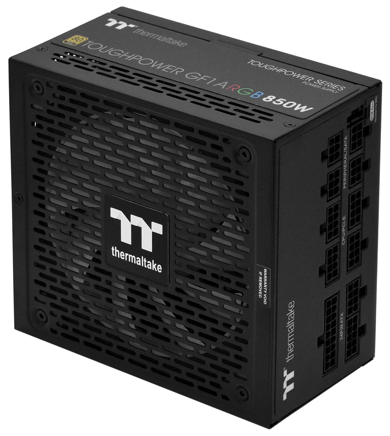 Блок питания Thermaltake Toughpower GF1 ARGB PS-TPD-0850F3FAGE-1