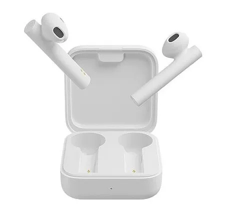 Bluetooth Гарнитура Xiaomi Mi AirDots 2 SE Белый