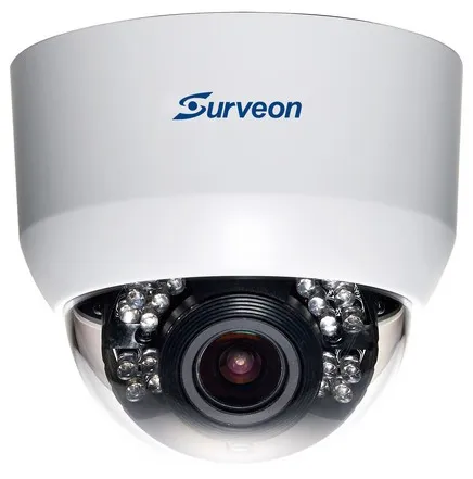 Купольная IP камера Surveon CAM4311S2-2
