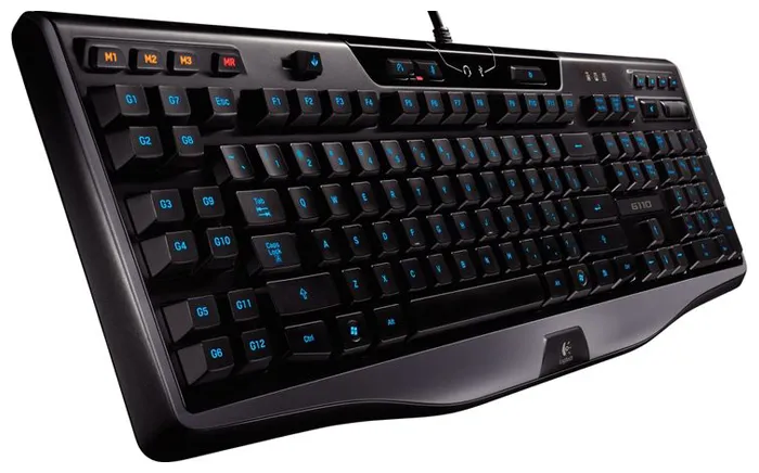 Клавиатура Logitech G110 Gaming