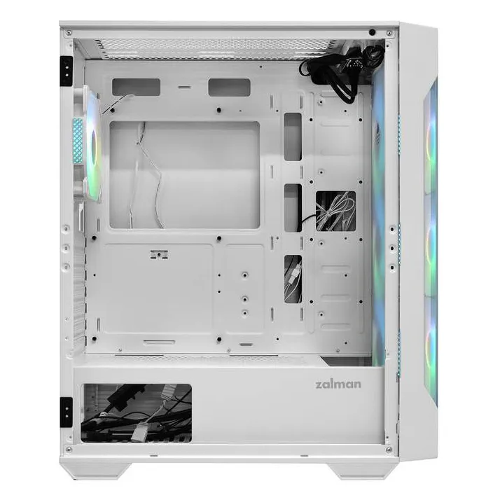 Корпус для ПК Zalman I3 Neo TG white