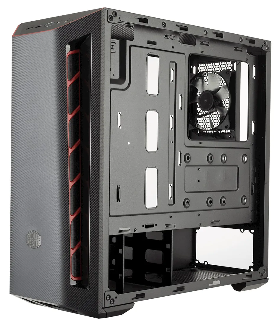 Корпус для ПК Cooler Master MasterBox MB510L MCB-B510L-KANN-S00