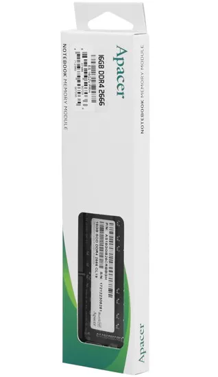 Оперативная память для ноутбука 16 GB Apacer ES.16G2V.PRH