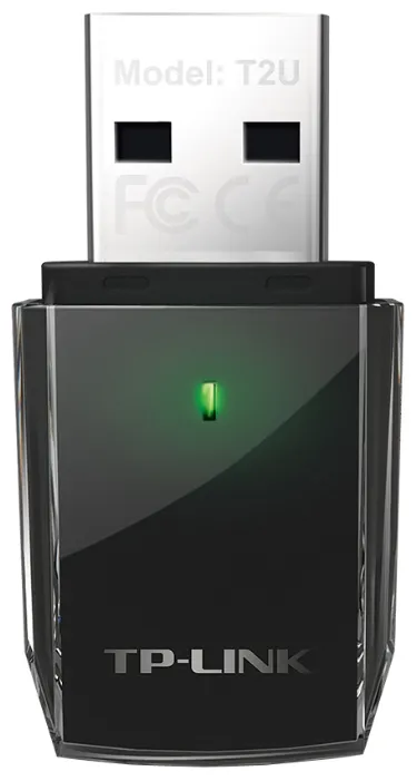 Адаптер беспроводной TP-Link Archer T2U AC600