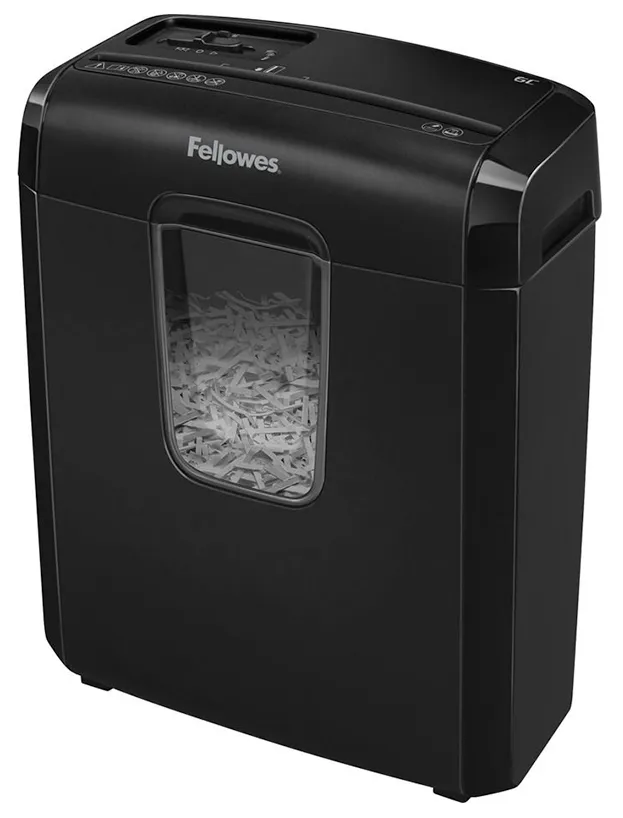 Шредер Fellowes Powershred 6C (FS-46866)