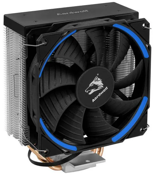 Кулер для процессора Aardwolf PROXIMA 460 BLUE