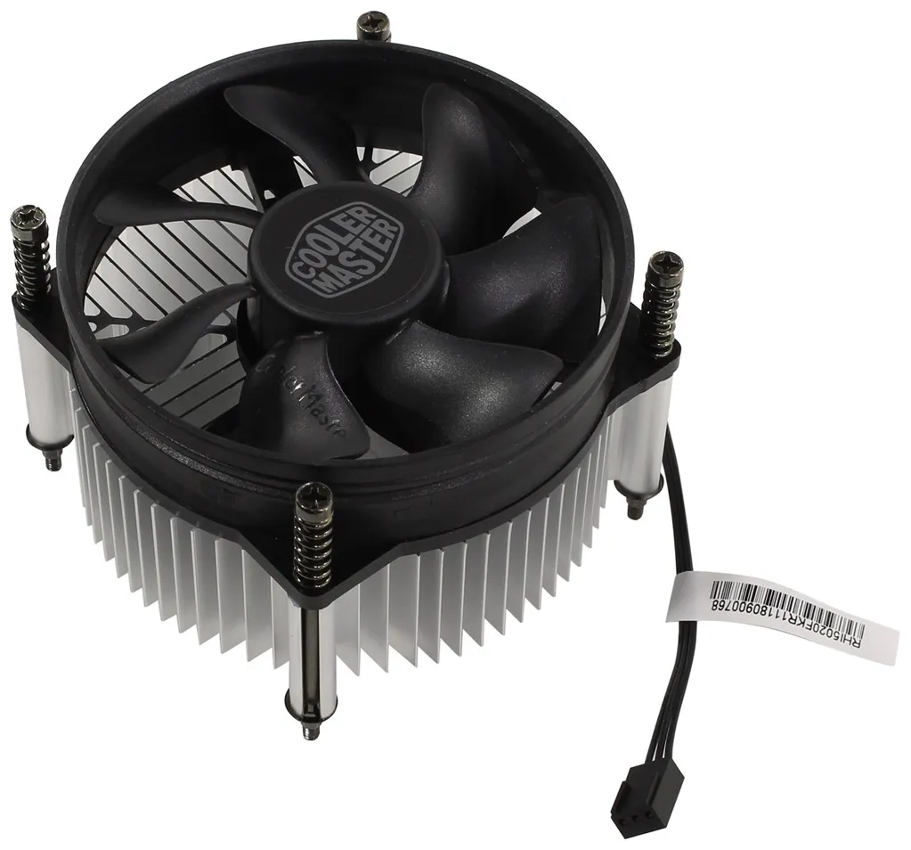 Кулер для CPU CoolerMaster i50 RH-I50-20FK-R1