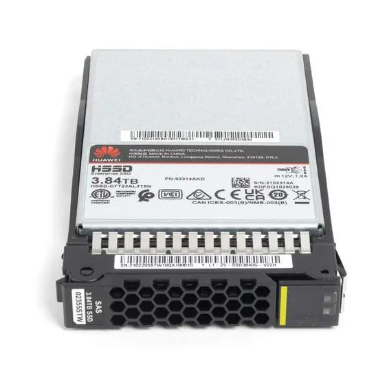 SSD накопитель 3,84TB Huawei L1-25-SSD3840G-V22H