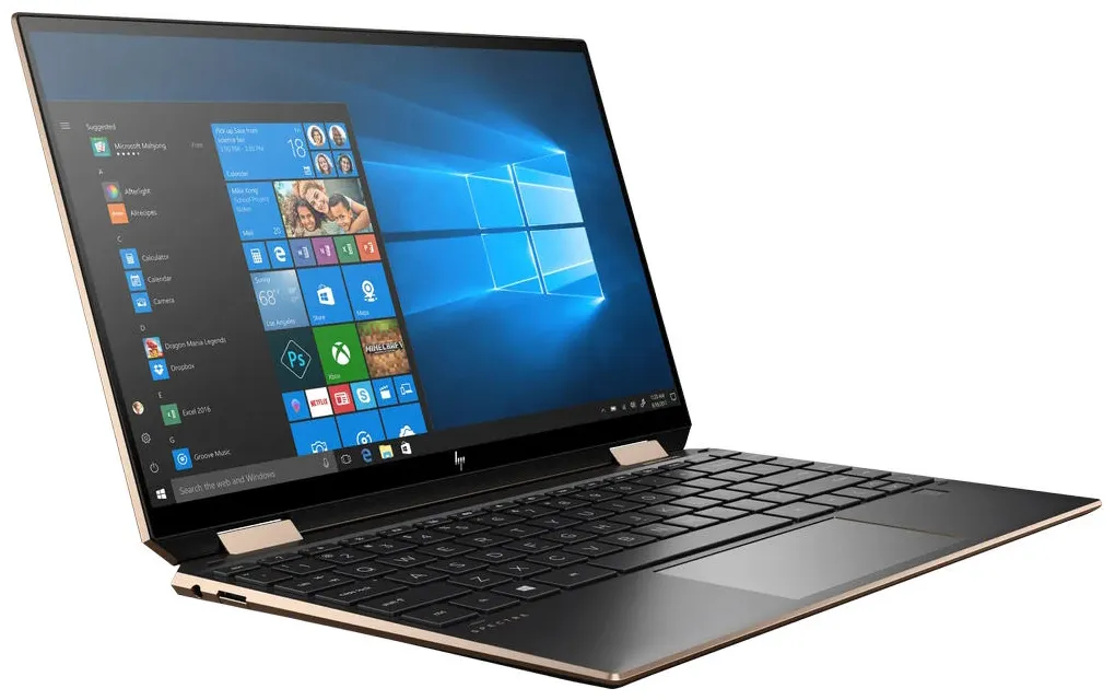 Ноутбук HP Spectre X360 13-AW0011UR 8RS71EA