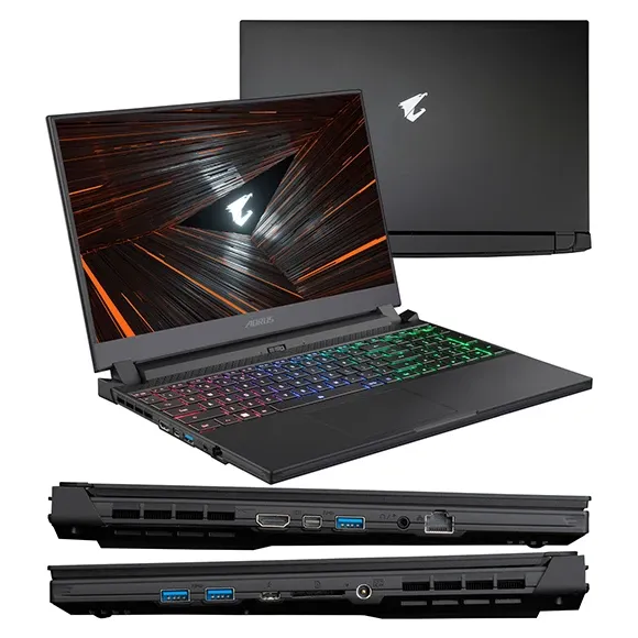 Ноутбук Gigabyte AORUS 5 SE4-73RU314SD 9RX5MSE43CJ101RU001
