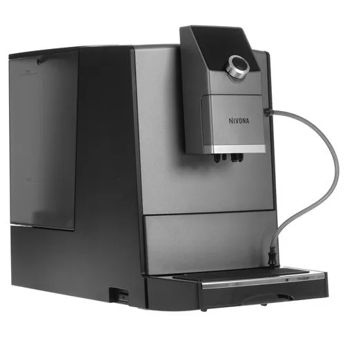 Кофемашина Nivona CafeRomatica NICR 795 хром