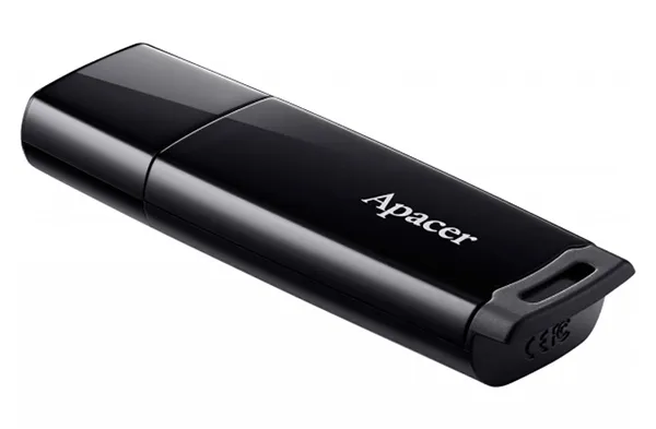 USB Флеш 64GB 2.0 Apacer AH336 AP64GAH336B-1