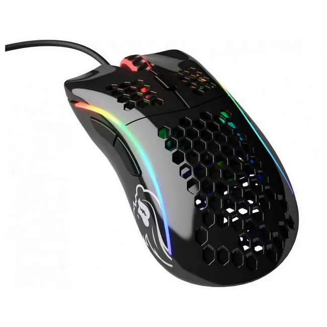 Компьютерная мышь Glorious Model D Glossy Black GD-GBLACK