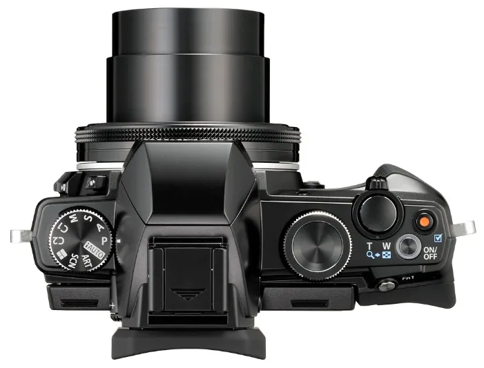 Фотоаппарат компактный Olympus STYLUS 1