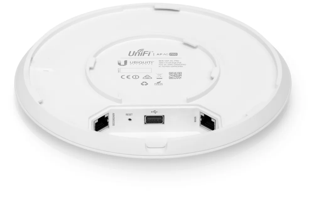 Wi-Fi точка доступа Ubiquiti UniFi UAP-AC-PRO-5