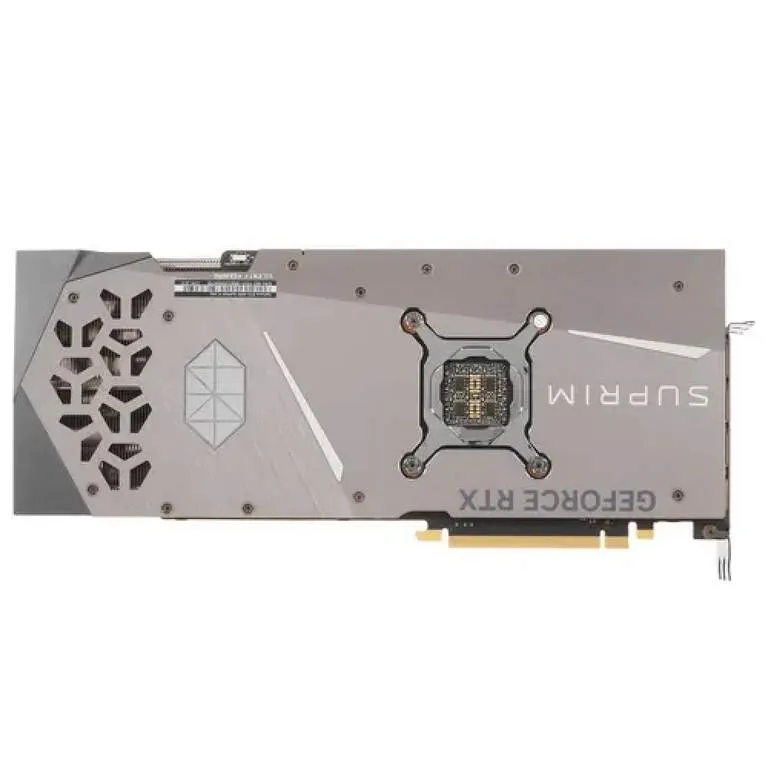Видеокарта 24Gb MSI RTX4090 SUPRIM X 24G