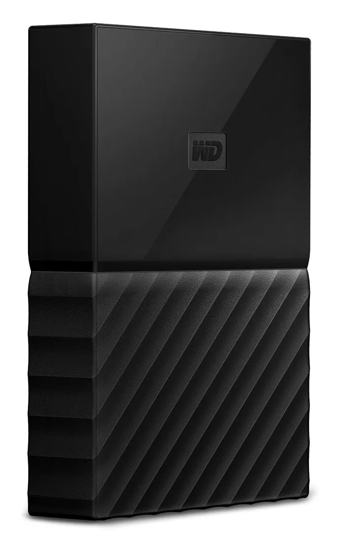 Внешний жесткий диск 2 TB WD My Passport Game Storage WDBZGE0020BBK-WESN
