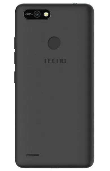 Смартфон Tecno POP 2F 1/16 (B1f) Midnight Black