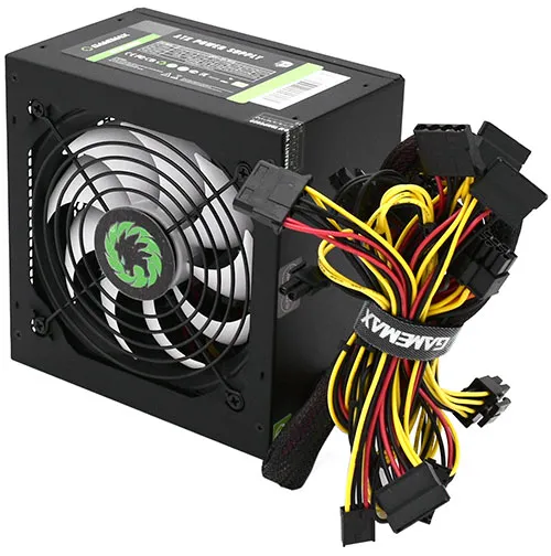 Блок питания Gamemax GM-600 SE