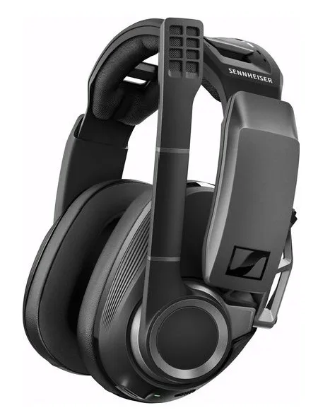 Bluetooth Гарнитура Sennheiser GSP 670 black
